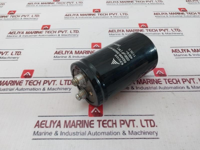 Epcos B43456-s9228-m11 Electrolytic Capacitor 400V