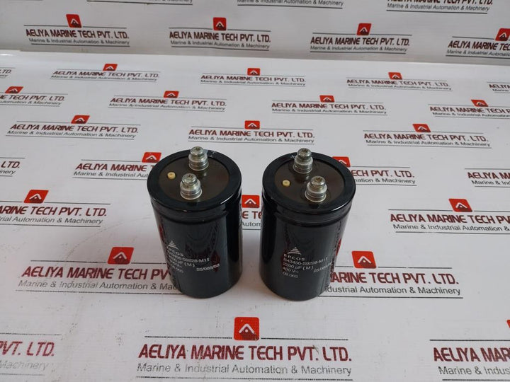 Epcos B43456-s9228-m11 Screw Terminal Capacitor 400V 25/085/56