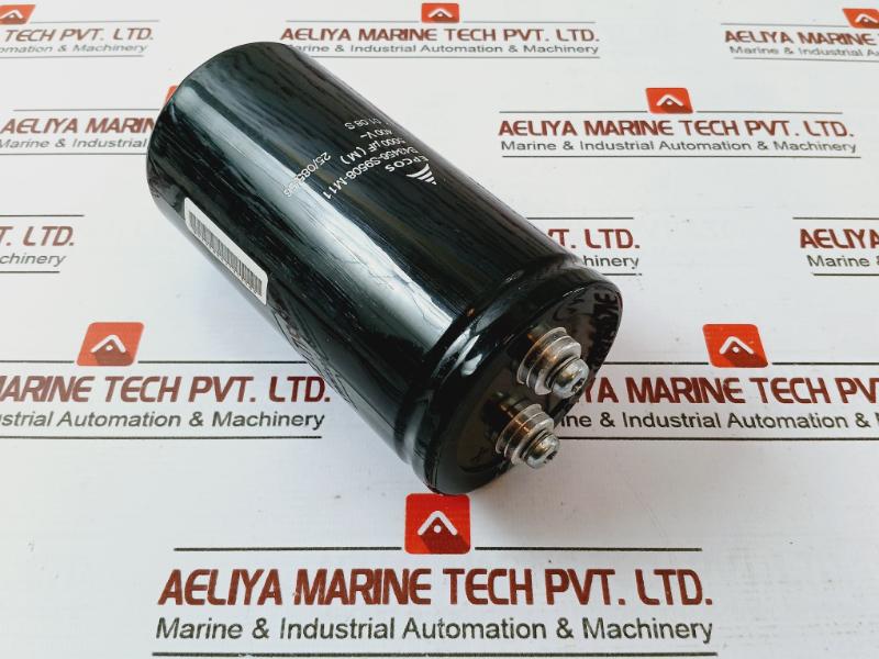 Epcos B43456-s9508-m11 Capacitor Radial Screw Terminal 400V