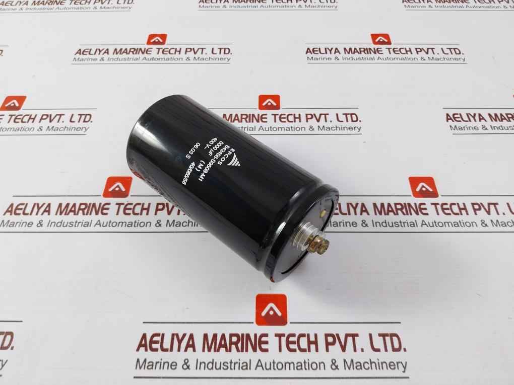 Epcos B43456-s9508-m1 Capacitor 400V