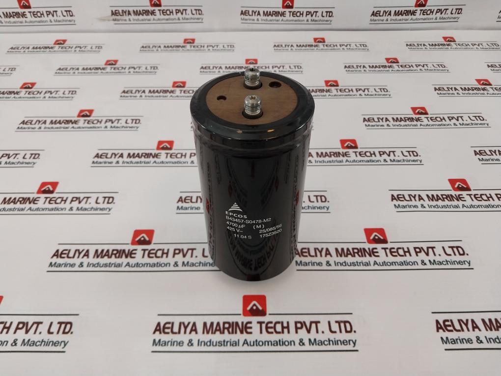 EPCOS B43457-S0478-M2 Capacitor