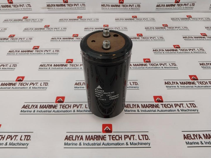 EPCOS B43457-S0478-M2 Capacitor