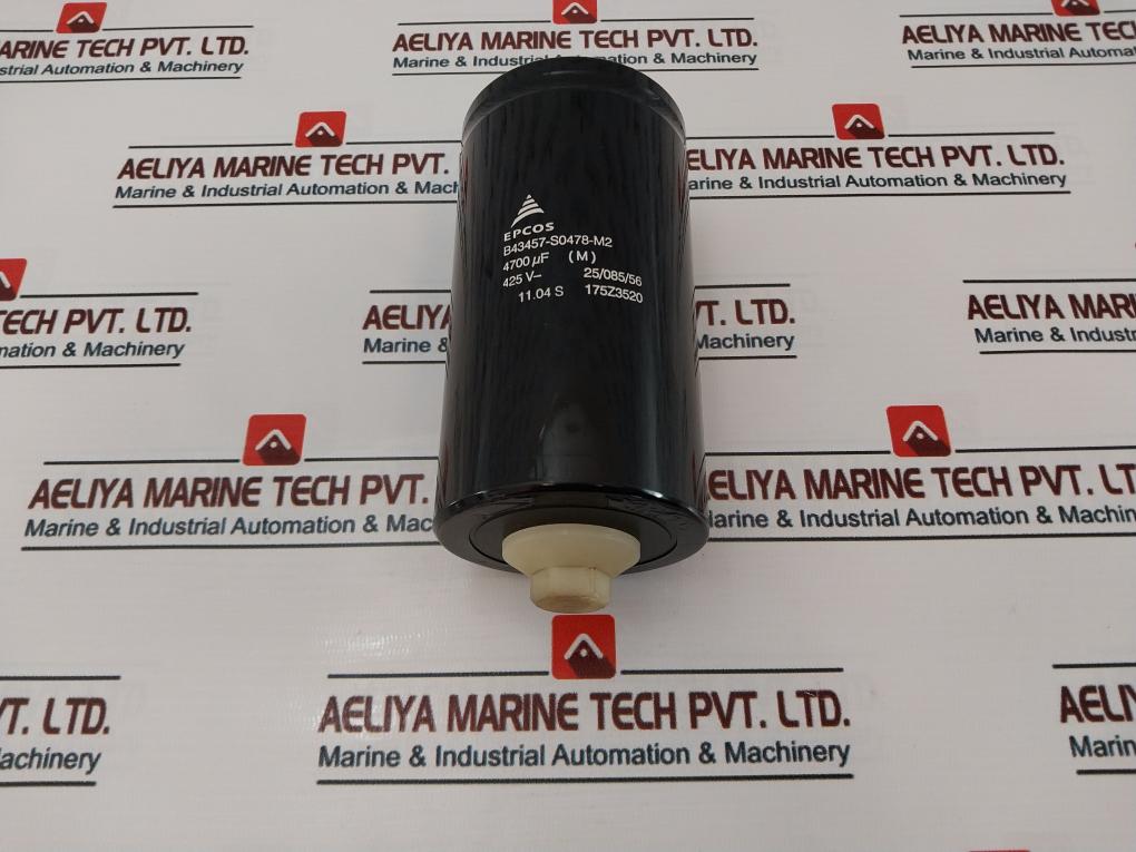 EPCOS B43457-S0478-M2 Capacitor