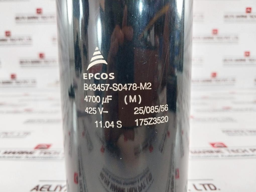 EPCOS B43457-S0478-M2 Capacitor