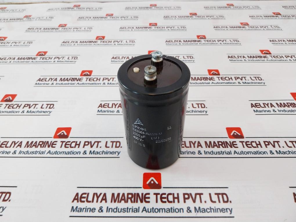Epcos B43564-a0228-m Capacitor