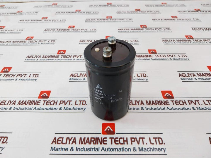 Epcos B43564-a0228-m Capacitor