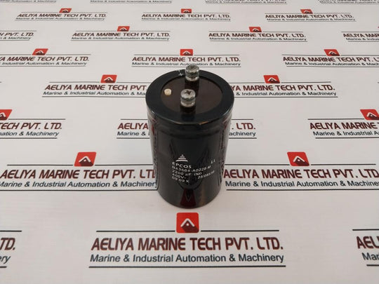 Epcos B43564-a0228-m Capacitor 25/085/56