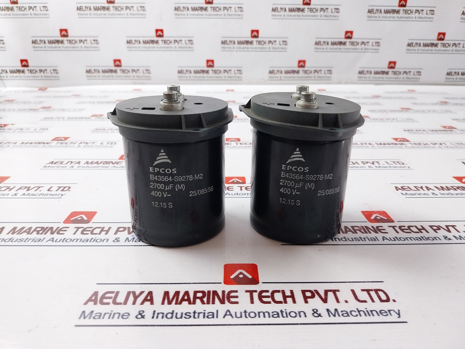 Epcos B43564-s9278-m2 Capacitor 2700 µF (M) 400 V~