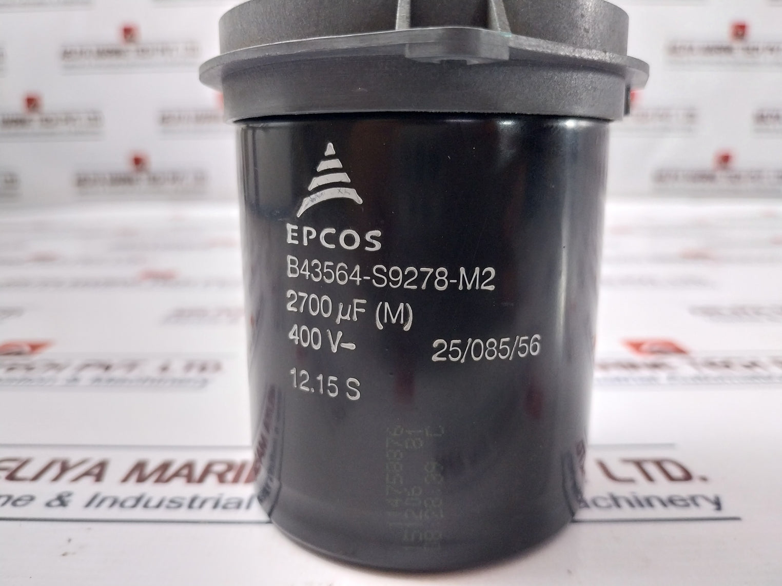 Epcos B43564-s9278-m2 Capacitor 2700 µF (M) 400 V~