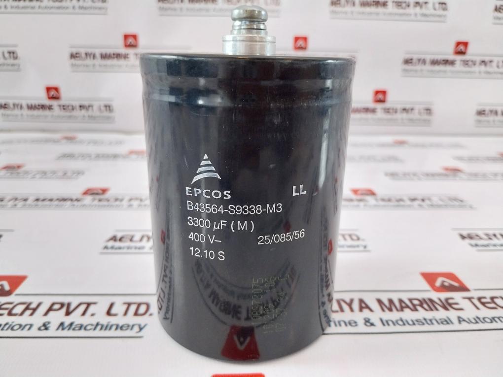 Epcos B43564-s9338-m3 Capacitor 3300 µF 400V-