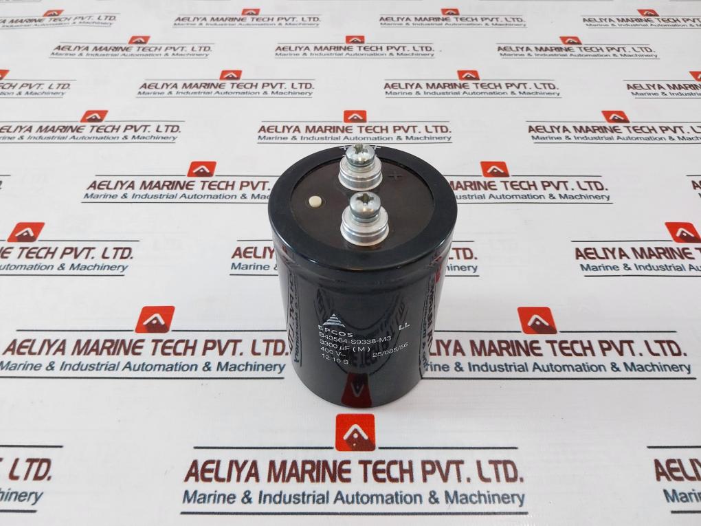 Epcos B43564-s9338-m3 Capacitor 3300 µF 400V-
