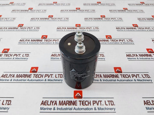Epcos B43564-s9338-m3 Capacitor 3300 µF 400V-