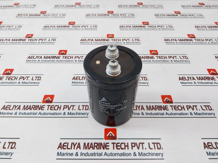 Epcos B43564-s9338-m3 Capacitor 3300 µF 400V-