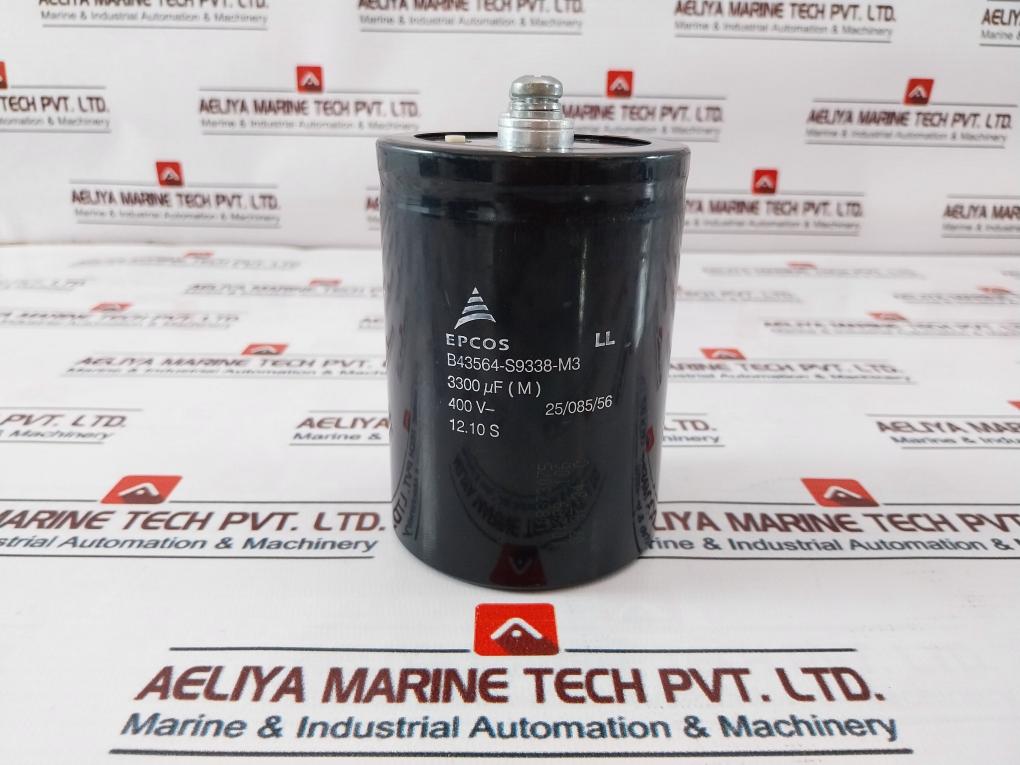 Epcos B43564-s9338-m3 Capacitor 3300 µF 400V-