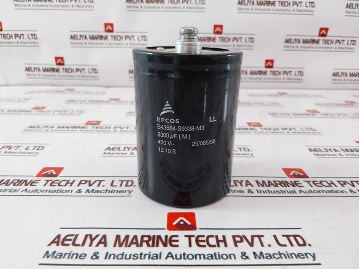 Epcos B43564-s9338-m3 Capacitor 3300 µF 400V-