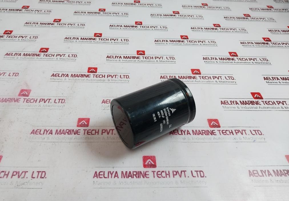 Epcos B43564-S9488-M1 Aluminum Electrolytic Capacitor 400V