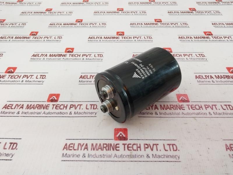 Epcos B43564-S9488-M1 Capacitor 4800 µF 400V 108452103