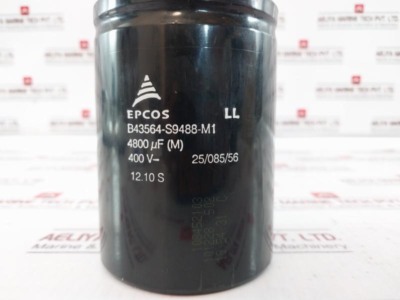 Epcos B43564-S9488-M1 Capacitor 4800 µF 400V 108452103