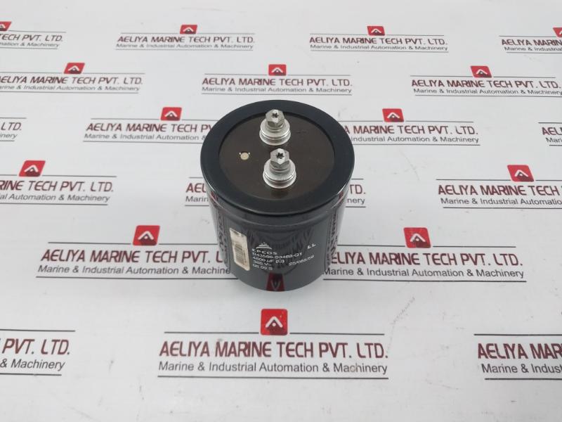 Epcos B43586-s3468-q1 Capacitor 06.09 S Pyb 7042 385 V 25/085/56