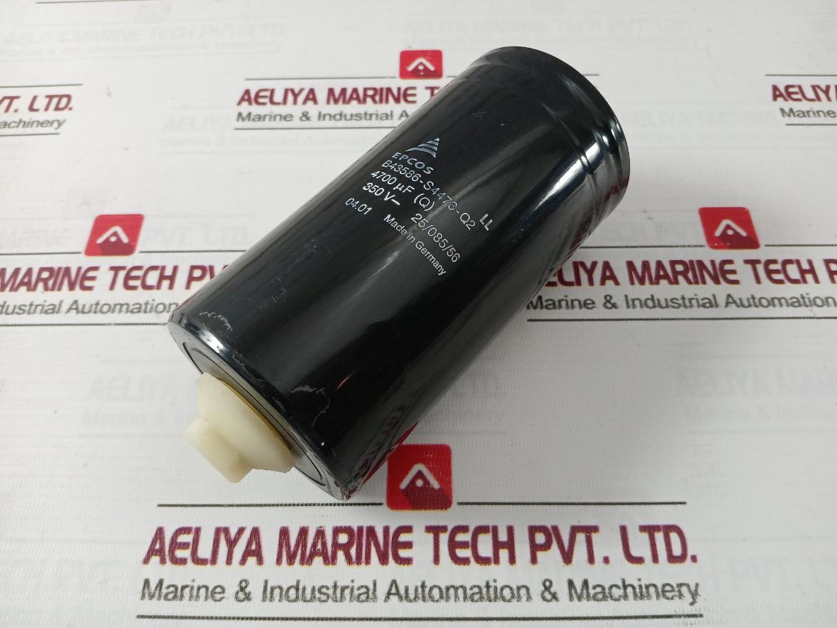 Epcos B43586-s4478-q2 Aluminum Electrolytic Capacitors 350 V