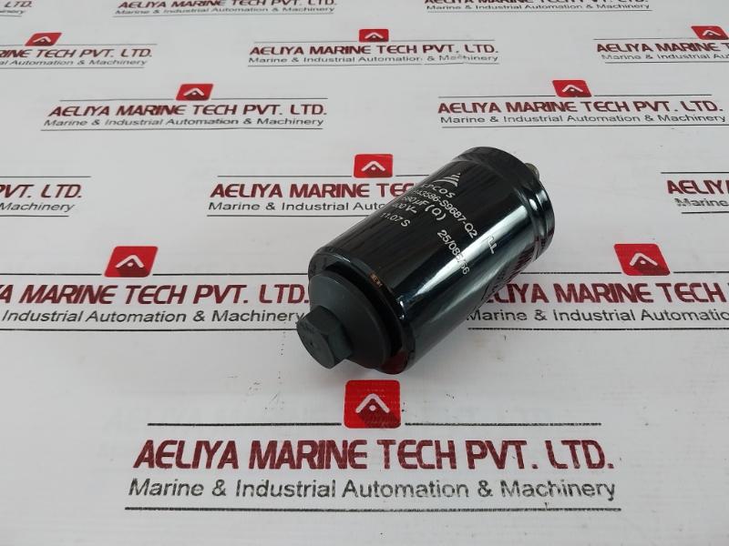 EPCOS B43586-S9687-Q2 Aluminium Electrolytic Capacitor 400V 680uF (Q)