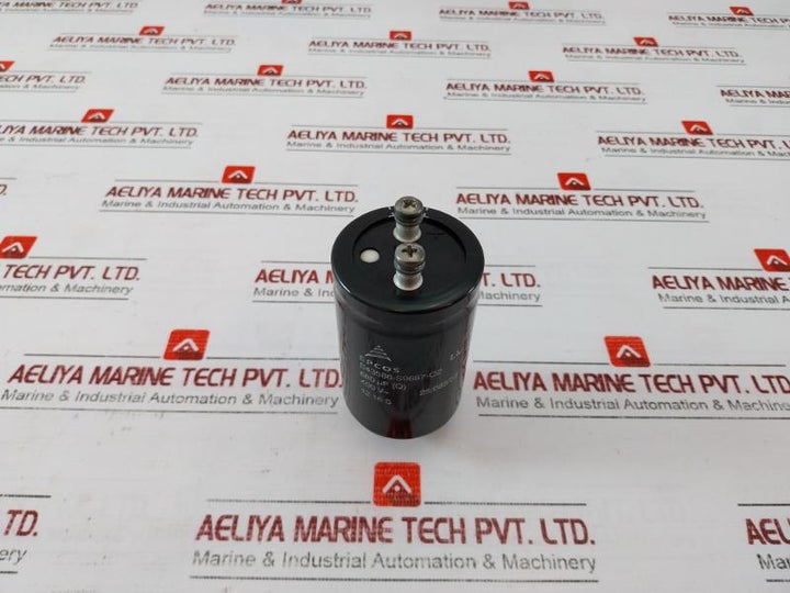 Epcos B43586-s9687-q2 Capacitor 400V 12.16 S 116061690