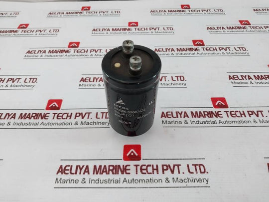 Epcos B43586-s9687-q2 Electrolytic Capacitor 05.05 S 400 V