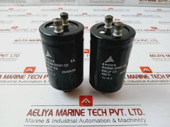 Epcos B43586-s9687-q2 Electrolytic Capacitor 119379343 Pyb 7042