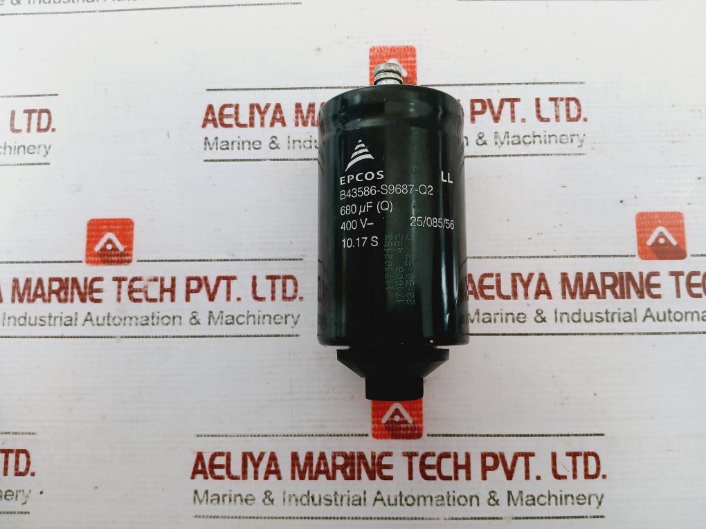 EPCOS B43586-S9687-Q2 Electrolytic Capacitor 400V