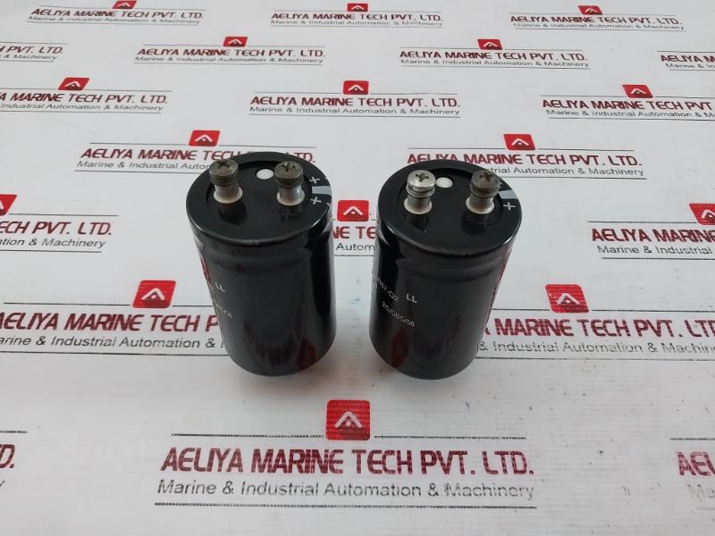 Epcos B43586-s9687-q2 Electrolytic Capacitor 400V 25/085/56 09.17 S