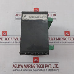Epcos Buffer Card 16 Steps