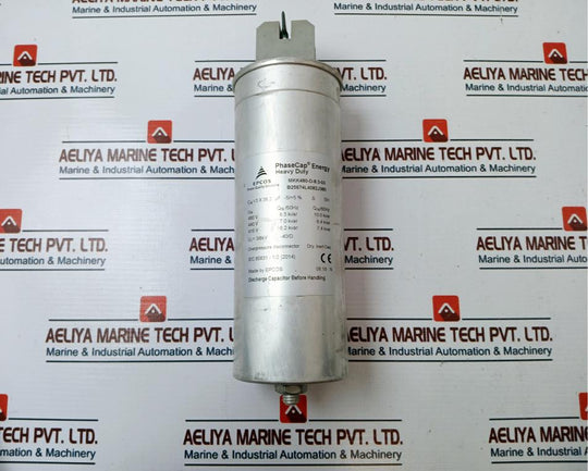 Epcos MKK480-D-8.3-03 Phasecap Energy Heavy Duty Capacitor