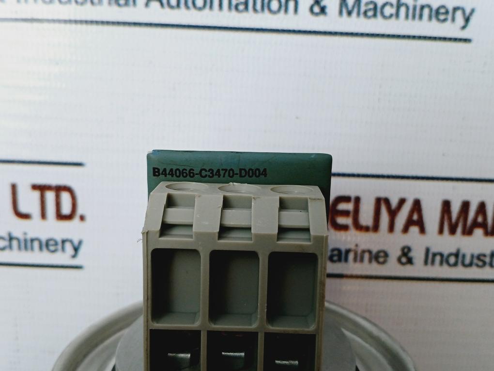 Epcos MKK480-D-8.3-03 Phasecap Energy Heavy Duty Capacitor