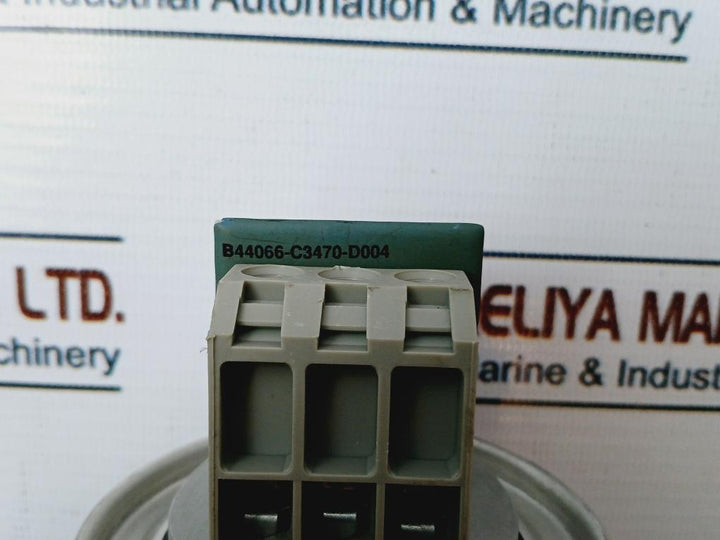 Epcos MKK480-D-8.3-03 Phasecap Energy Heavy Duty Capacitor