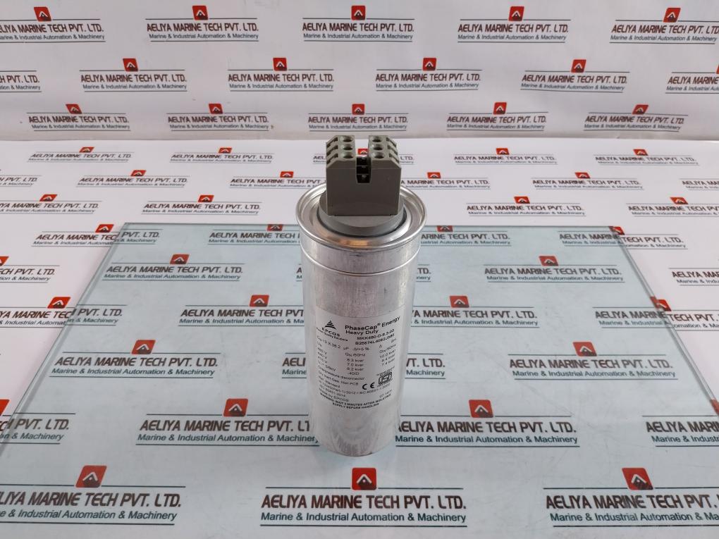 Epcos MKK480-D-8.3-03 Power Factor Capacitor