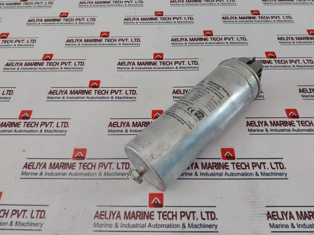 EPCOS MKK480-D-8.3-03 Power Factor Capacitor IEC 60831:2014