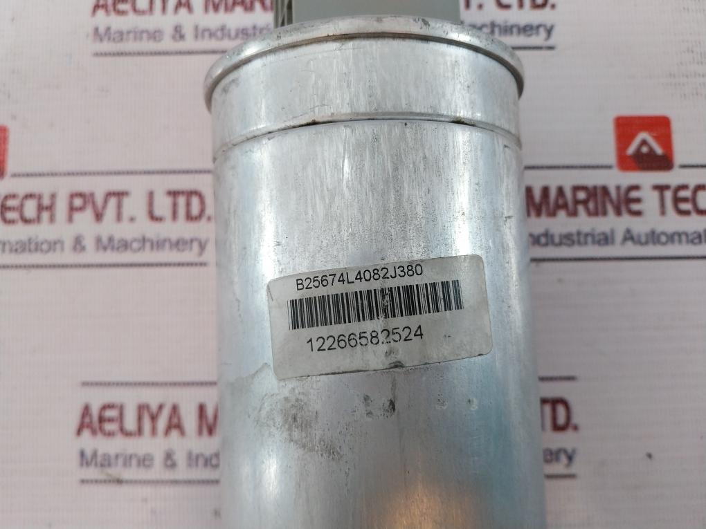 EPCOS MKK480-D-8.3-03 Power Factor Capacitor IEC 60831:2014