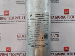 EPCOS MKK480-D-8.3-03 Power Factor Capacitor IEC 60831:2014