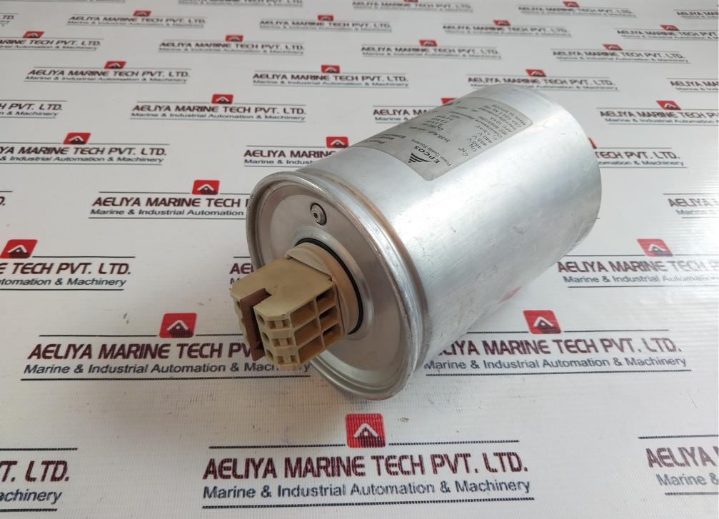 Epcos Mkk480-d-8, 3-01 Power Factor Correction Capacitor