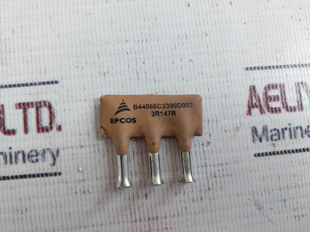 Epcos Mkk480-d-8, 3-01 Power Factor Correction Capacitor