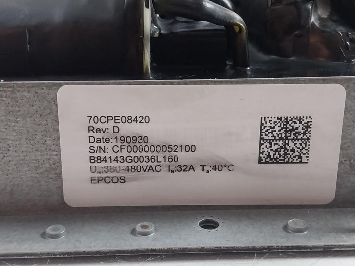 Epcos Power Conversion Unit 70Cpe08420 380-480Vac 40?C