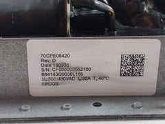 Epcos Power Conversion Unit 70Cpe08420 380-480Vac 40?C