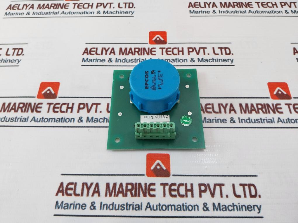 Epcos Za1559 Capacitor Board B82725-a28 02-n 1