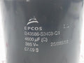 Epcos B43586-s3468-q1 Electrolytic Capacitor 385V