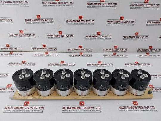 Epcos B43586-s3468-q4 Dc Bus Capacitor Bank Assy 68606039, 117554264