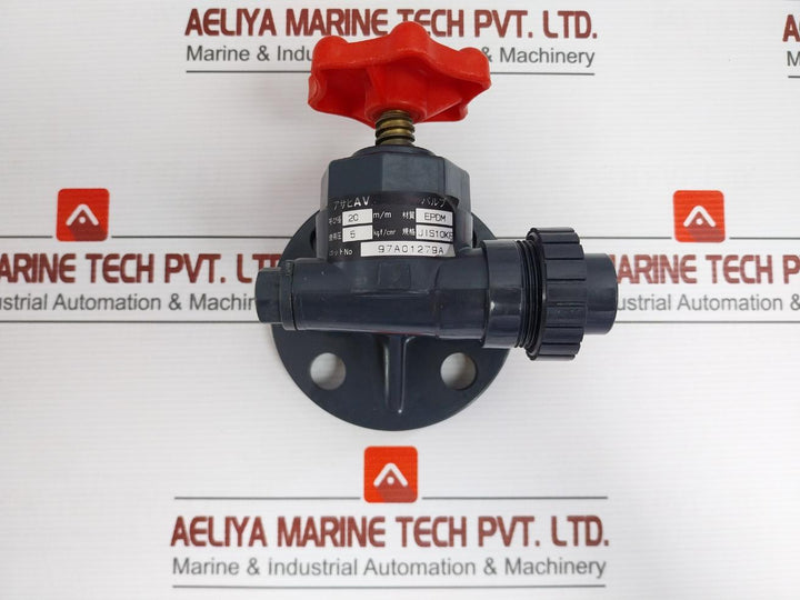 Epdm Ball Valve Asahi Av 380 Gm