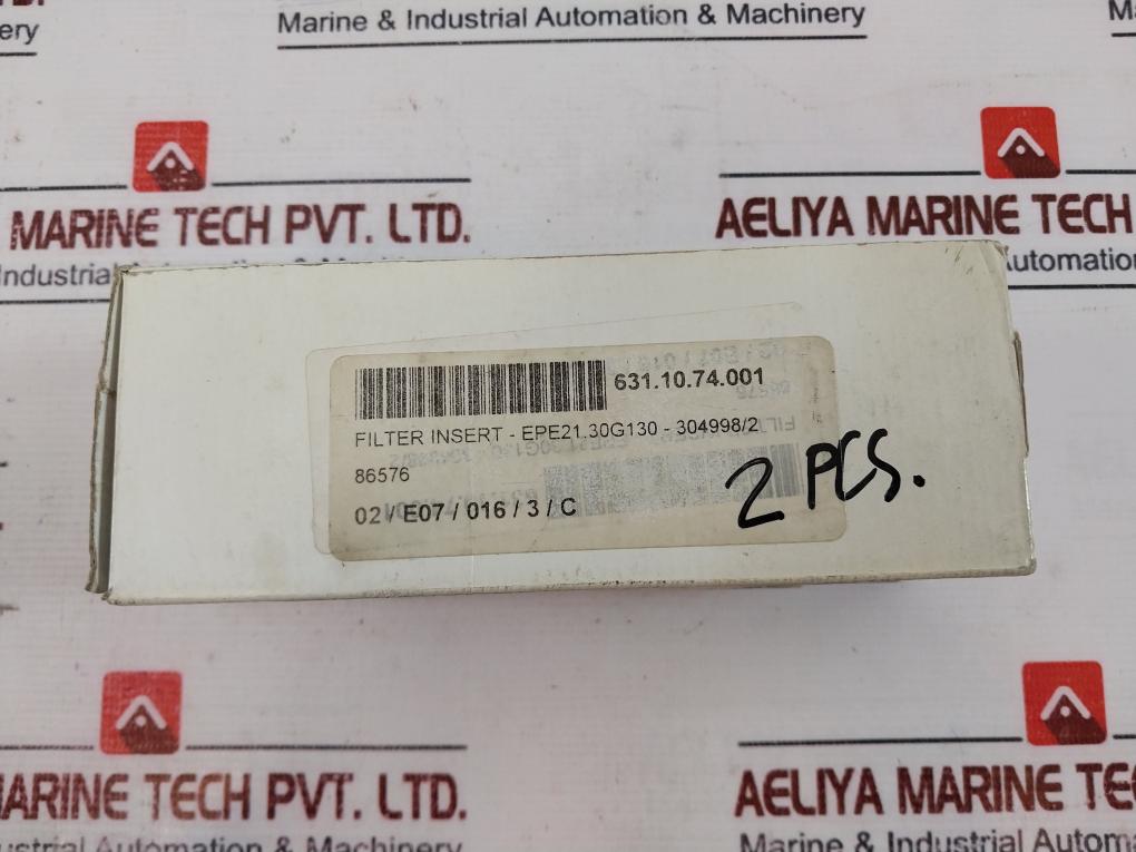 Epe 21.30-G130-S00-4-P Filter Cartridge