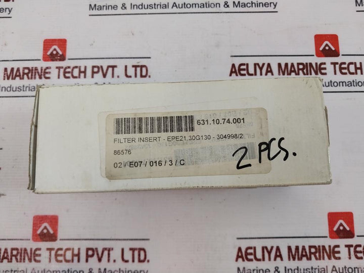 Epe 21.30-G130-S00-4-P Filter Cartridge