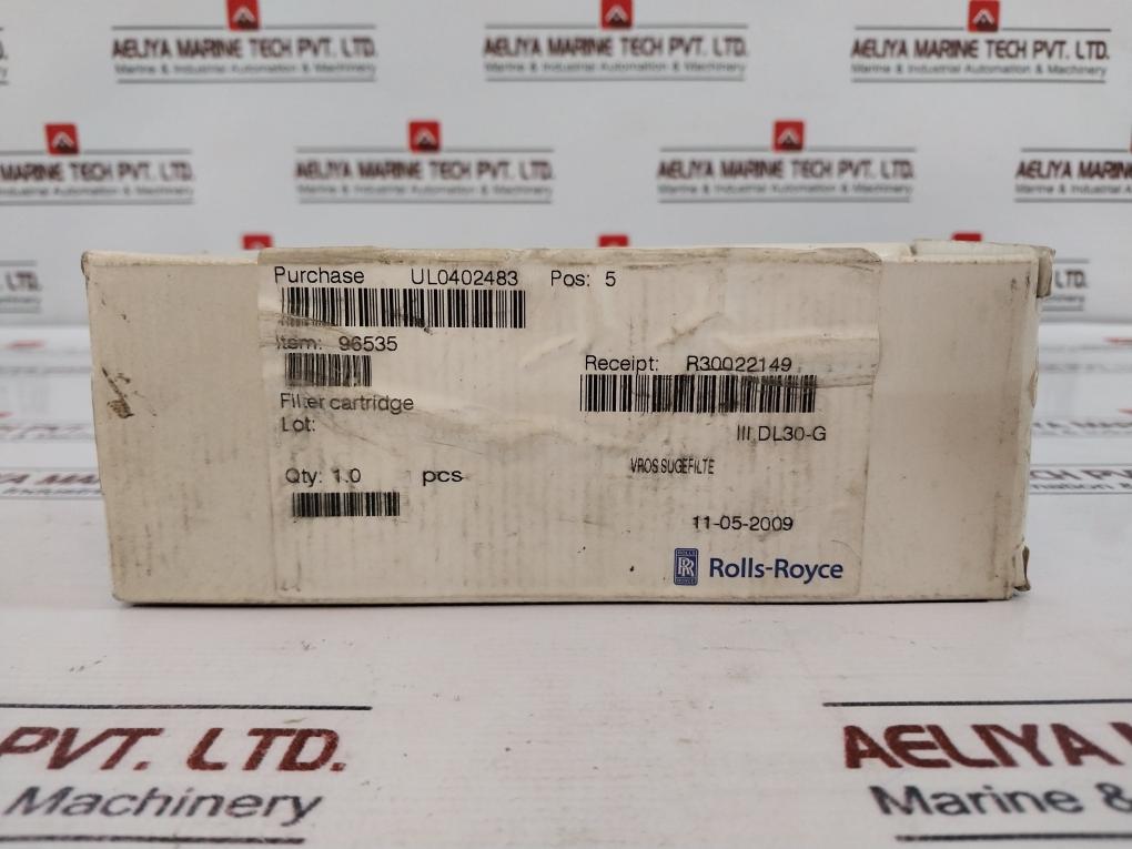 Epe 21.30-G130-S00-4-P Filter Cartridge