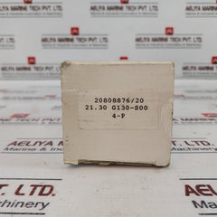 Epe 21.30-G130-S00-4-P Filter Cartridge